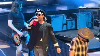 DIRKS BENTLEY DRUNK ON A PLANE RED ROCKS COLORADO 9-5-23