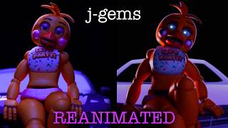 Eye to Eye - REANIMATED