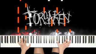 Sundowner - Brandon Works Map Theme Forsaken Ost Piano Cover By Pianothesia