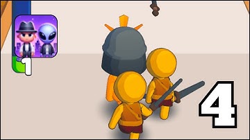 Timeline Up - Gameplay Walkthrough Part 3 - Android Gameplay