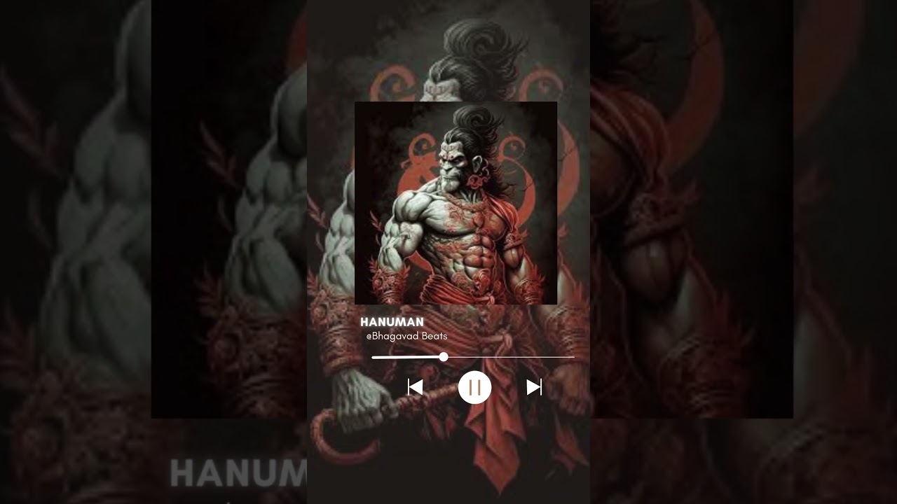 May Hanuman's divine blessings illuminate your path and lead you towards eternal bliss.