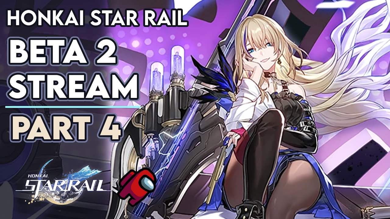Free Serval, Final Boss and Fire MC ~! | Honkai Star Rail BETA 2 - PART