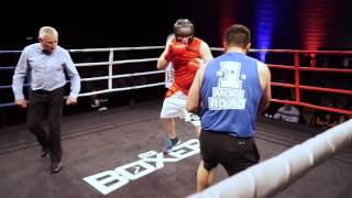 Contenders All Stars Fight 12 - Scott Walklin vs Kane Reihana