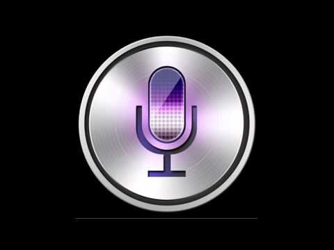 Antibiotic Resistance with Microsoft Sam and Siri