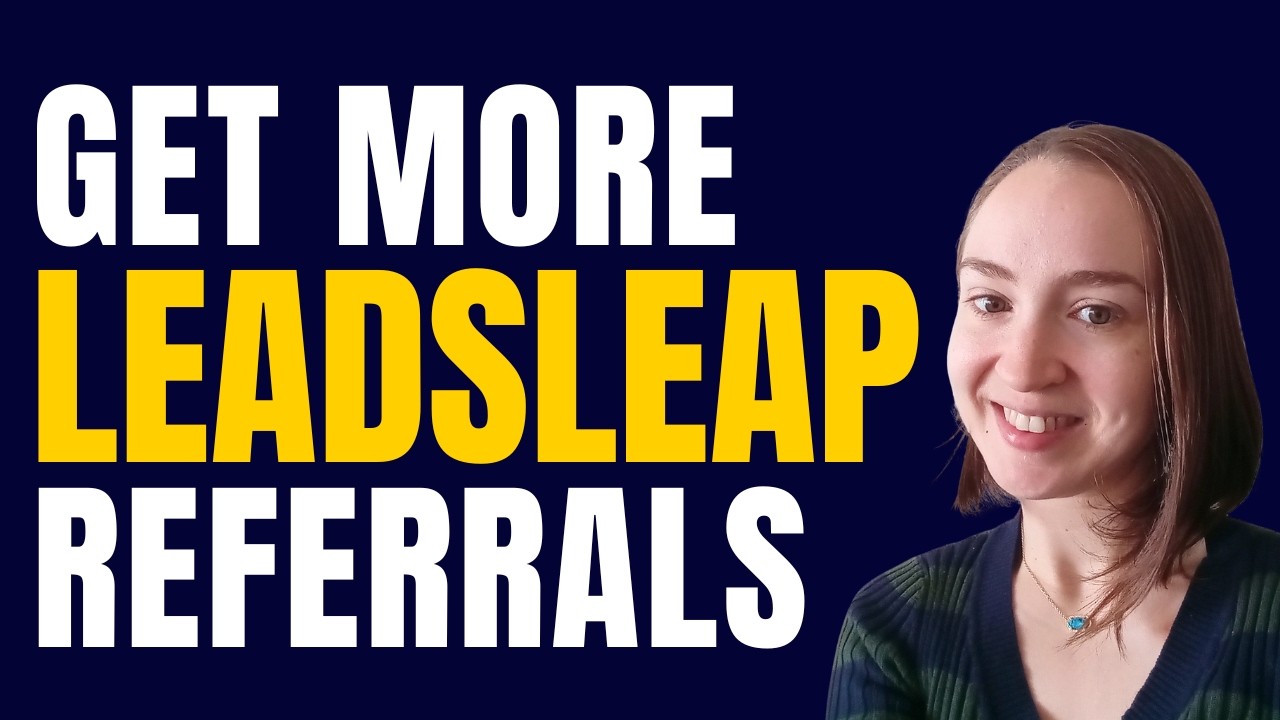 👉 Get LeadsLeap Referrals With This Free Funnel! (Elite Commissions Club Review)