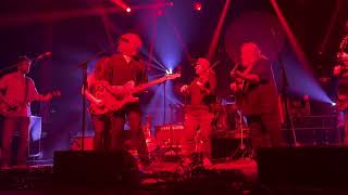 Paranoid, Leftover Salmon, Infamous String Dusters & Kitchen Dwellers, Rowdy Nights Tour. 