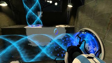 Portal 2 Custom Maps Tic-Tac-Toe and Variety Coop Tests