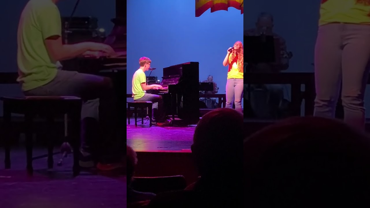 Alex Grier— I Can’t Help Falling In Love