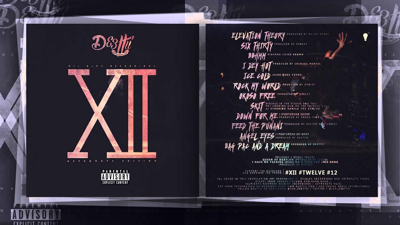 Deettii - XII - BBHMM