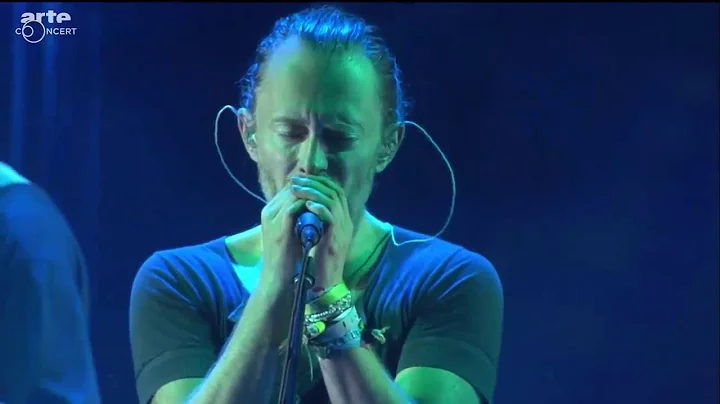 Radiohead - Creep (Lollapalooza Berlin 11.09.2016)