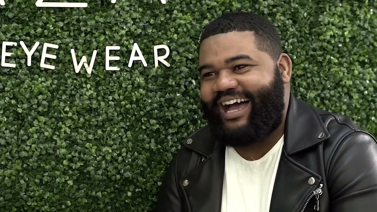 Izaza Eyewear Interview LOCAL BUSINESS YouTube