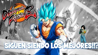 Aún Son Los Mejores??? Wawa Vs Nier Kazuto Dragon Ball Fighterz