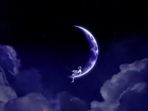 Dreamworks Home Entertainment Logo 2003 Double Pitched 