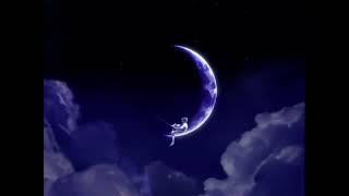 Dreamworks Home Entertainment Logo 2003 Double Pitched