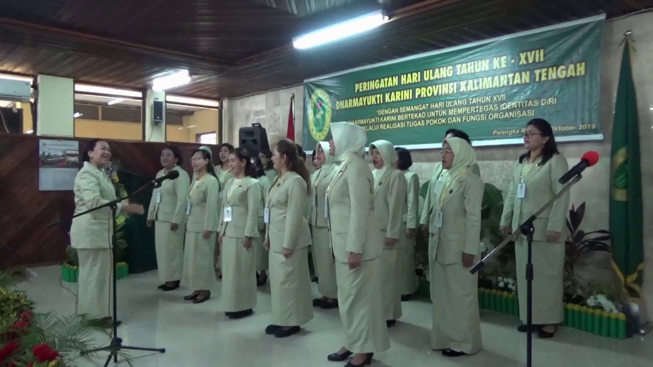 Hymne dan Mars Dharmayukti Karini