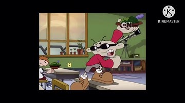 Numbuh 1: taste like dead