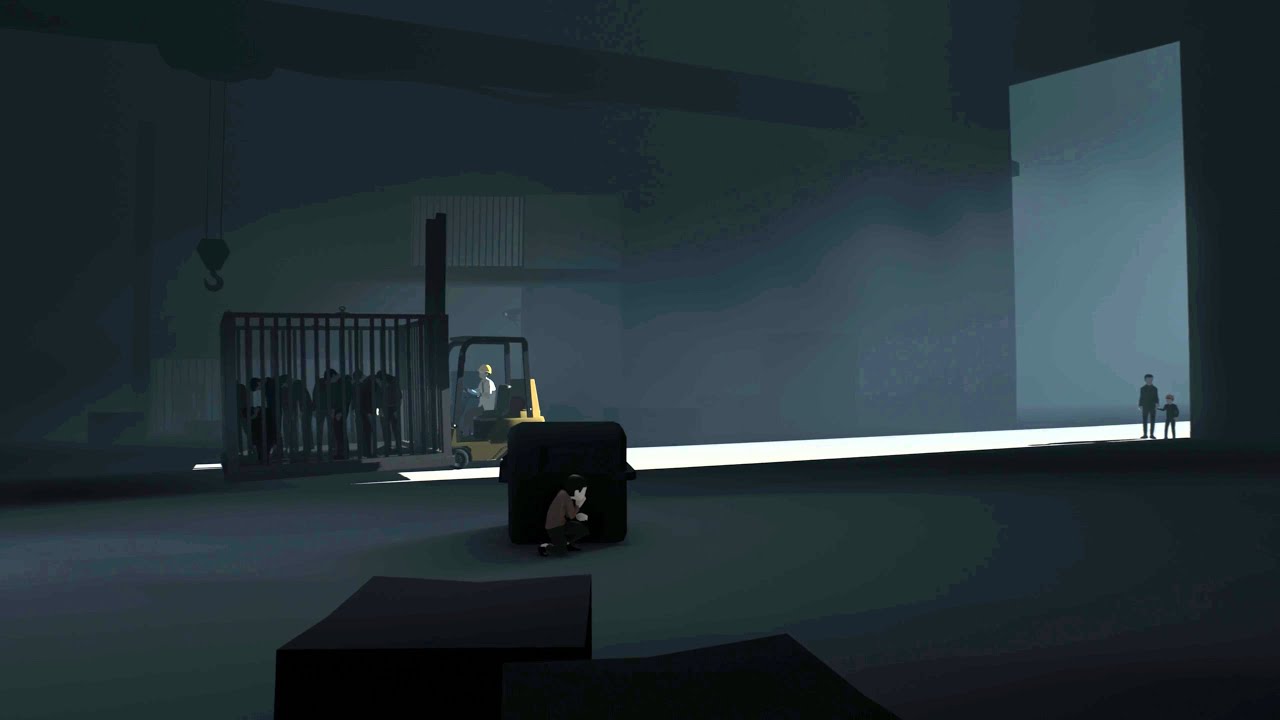 INSIDE Part 8 Gameplay No Commentary