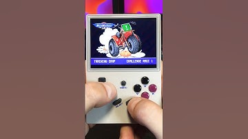 Micro Machines (1991) SEGA #anbernicrg35xx #retrogaming #sega #games #nes #nintendo #snes