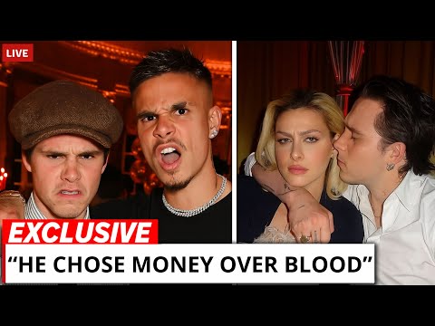 Romeo and Cruz Beckham Have CUT OFF Brooklyn — Here’s What Really Happened