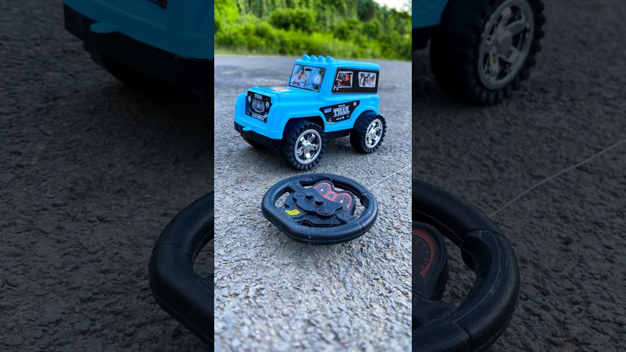 My Rc Thar Ka Testing 🤭 