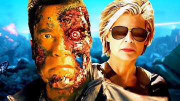 WTF Happened To The Terminator Sequels?