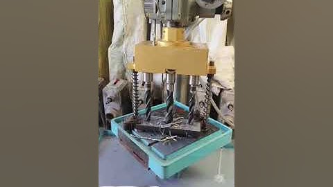 multi spindle drilling and tapping, fast drilling , cnc drilling, by siddhapura mo. 9426910709