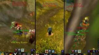 Isstenn a PvP Warrior 3 BattleGround Edition