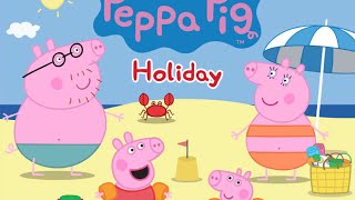 Peppa Pig's Holiday Part 1 - top app demos for kids - Ellie screenshot 3