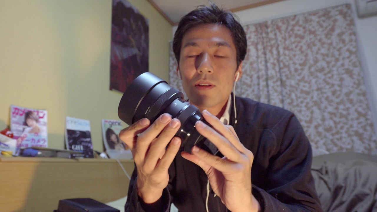 [人柱開封！] SIGMA Lens Art 12-24mm F4 DG【アクシデントありw】