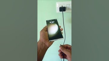 samsung S23 ultra charging after One Ui 7.0 software update#shorts