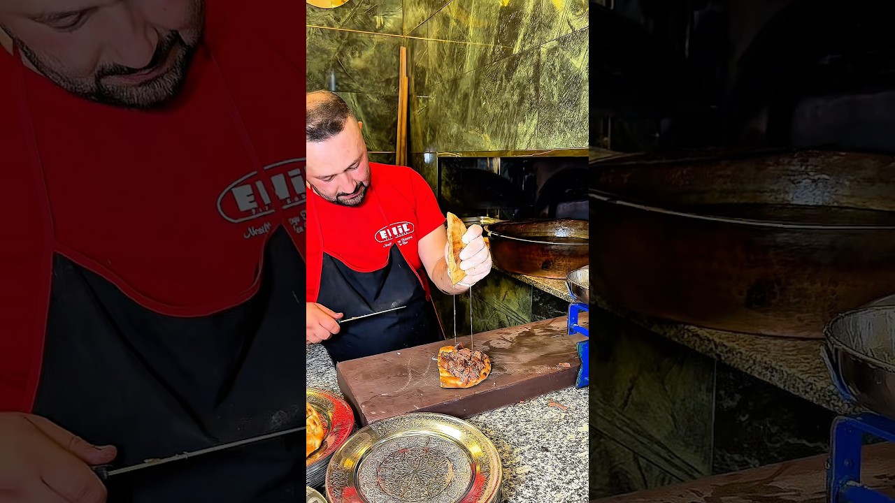Konya Fırın Kebabı Mı Konya Yağlı Somun Mı Tercihin Ne Yönde Olurdu !