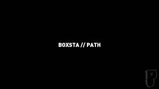 Boxsta - Path