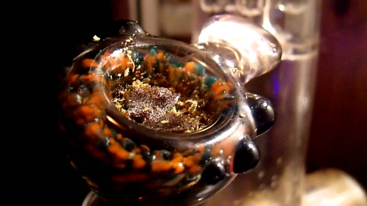 HeadBand & Hash Bong Rip