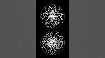 Satisfying Patterns with Relaxing Music 782 #shorts #relaxing #satisfying #stressrelief