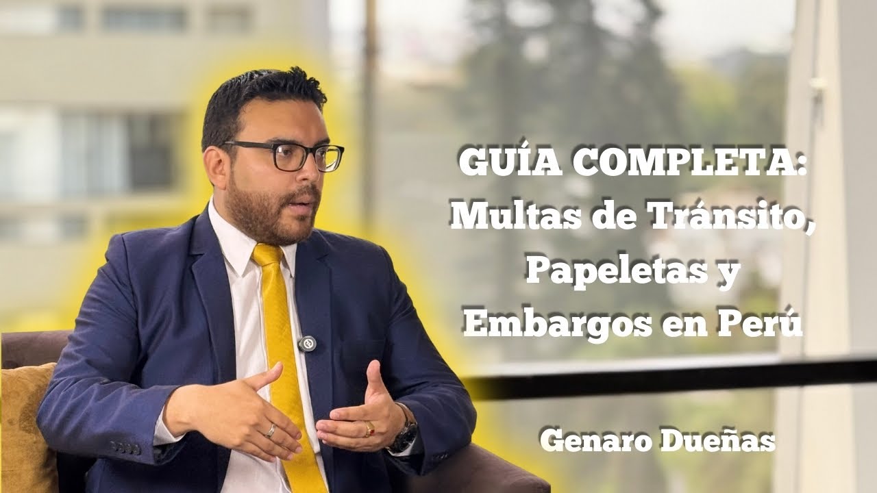 ✅ Que policía puede poner MULTAS DE TRANSITO, Impugnación de papeletas de transito SAT Perú 🇵🇪