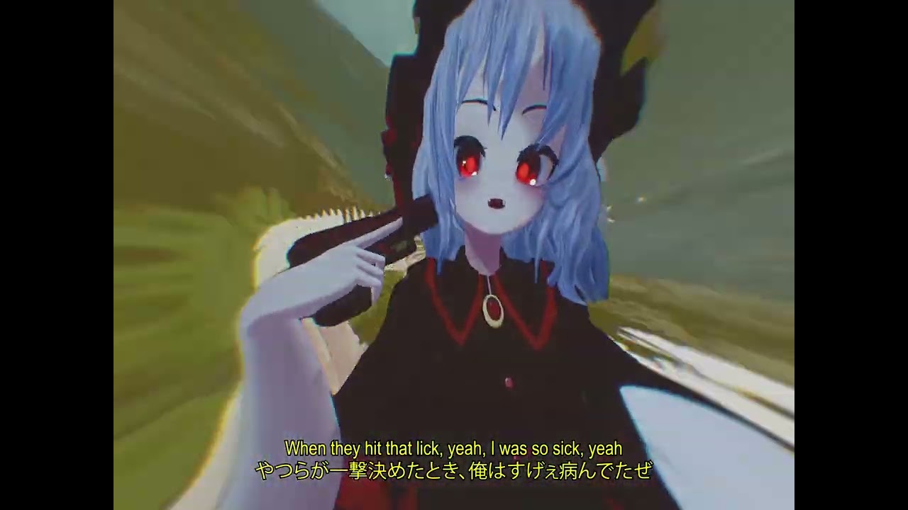 remilia bandxz ~ 12 knoxkin ( Official Music VIdeo ) - YouTube