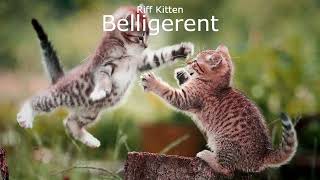 Riff Kitten - Belligerent (Dark Electro Swing)