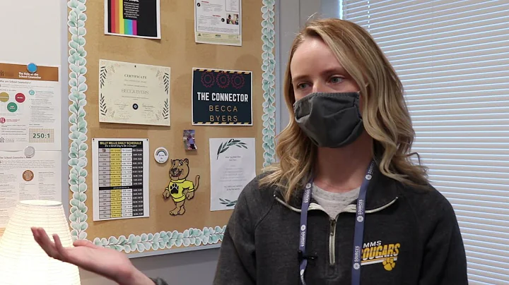 National School Counselors Week - Rebecca Byers