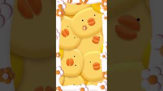 Cute Soft Duck Candy screenshot 2