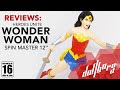Wonder Woman de Heroes Unite en 12 pulgadas de Spin Master, Reseña en Español