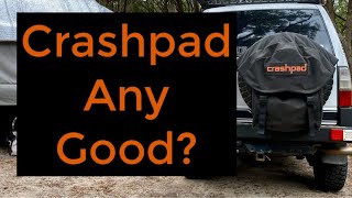 Crashpad Stealth Dirty Gear Bag Review.