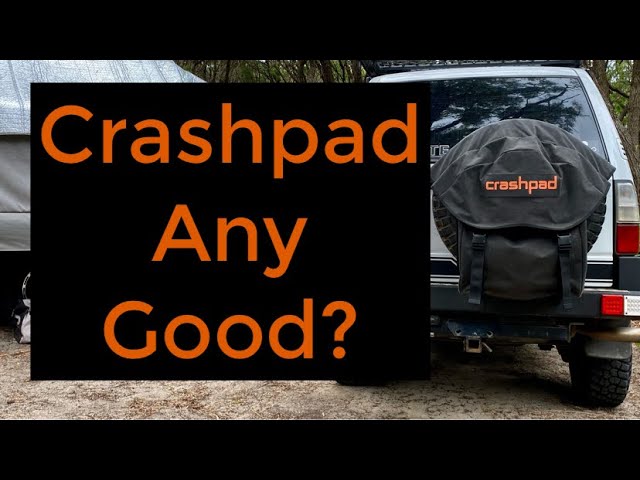 Crashpad Stealth Dirty Gear Bag Review. - YouTube
