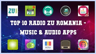 Top 10 Radio Zu Romania Android Apps screenshot 2