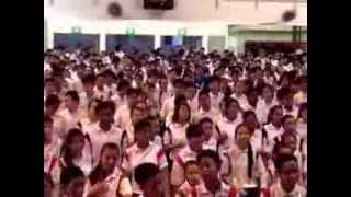 ADSS Mass Dance 2013  Hall