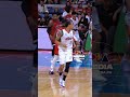 Lista ✍️ mo na yan kay NEWNEW! #quarterfinals #pbacommissionerscup #meralcobolts