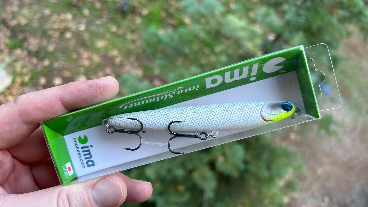 Ima PCE 100 Sinking Lure 023 (6338