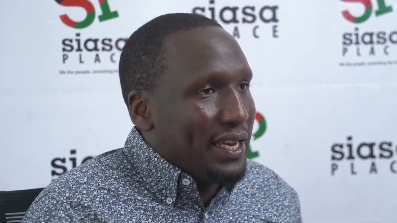 Leadership Sessions with Senator Aaron Cheruiyot
