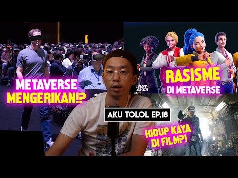 METAVERSE BAKAL BIKIN BUMI MAKIN NGERI￼?