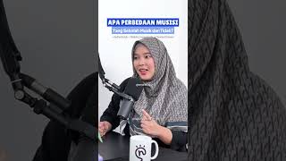PERBEDAAN MUSISI SEKOLAH MUSIK #senalar #haloterong #mevliednahla #dosenmusik #isi #musisi