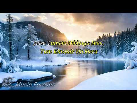 Khwaab - Faheem Abdullah & PHO Karaoke with Lyrics